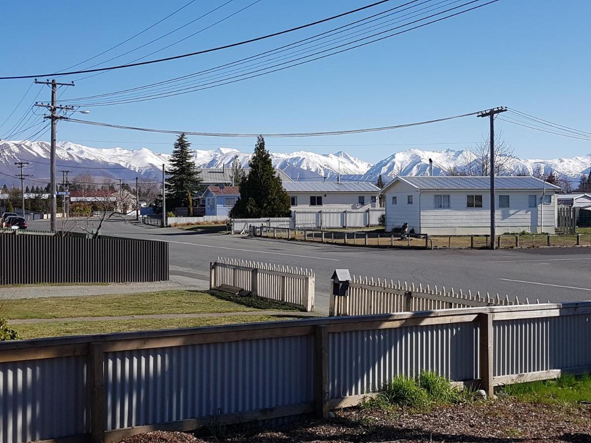 Mountain Views On Mackenzie Villa Twizel Bagian luar foto